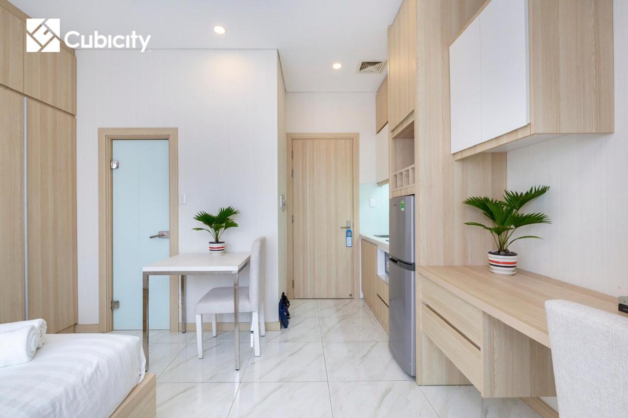 Cubicity Hidden House Cidade de Ho Chi Minh Exterior foto