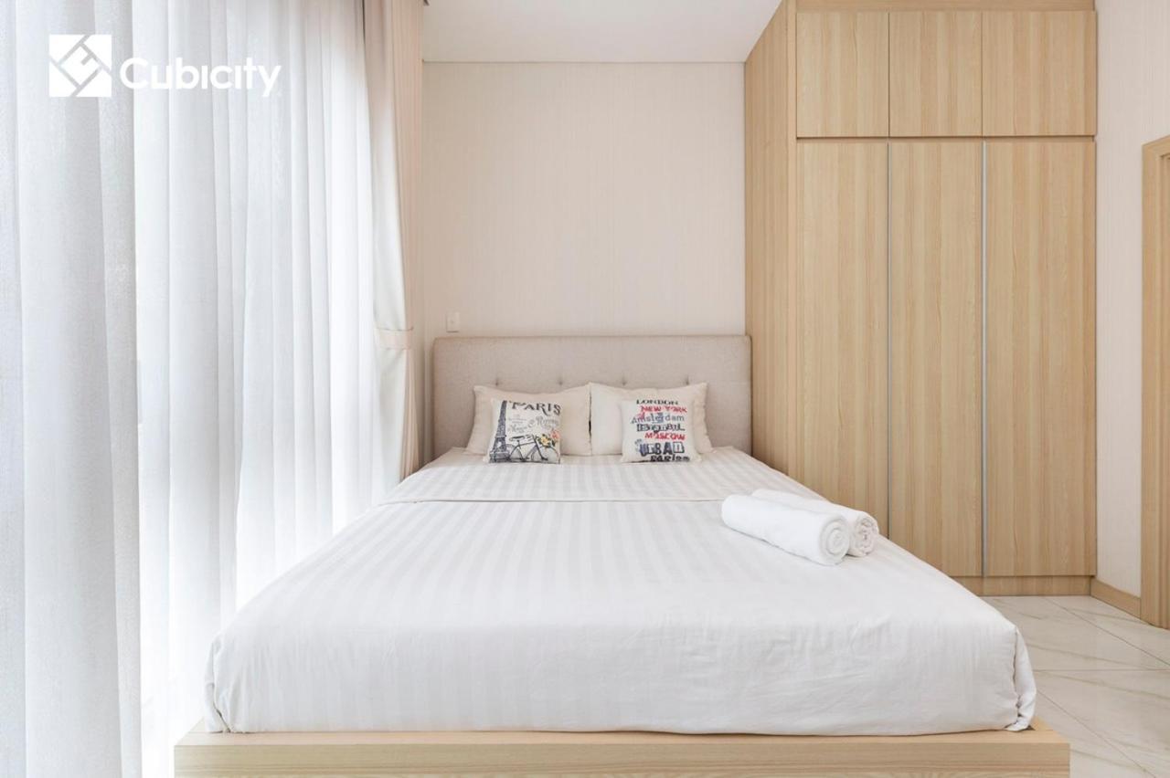 Cubicity Hidden House Cidade de Ho Chi Minh Exterior foto