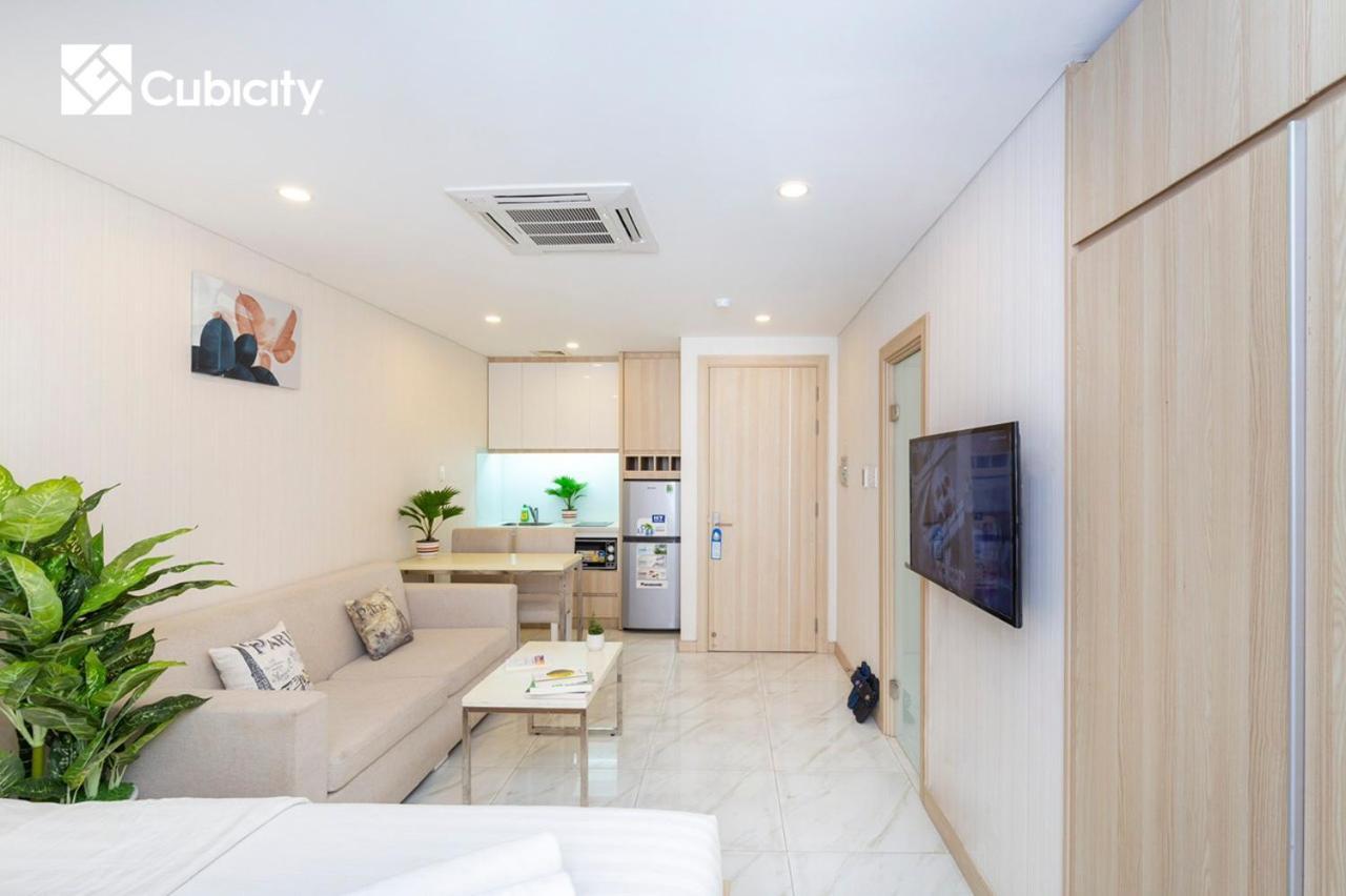 Cubicity Hidden House Cidade de Ho Chi Minh Exterior foto