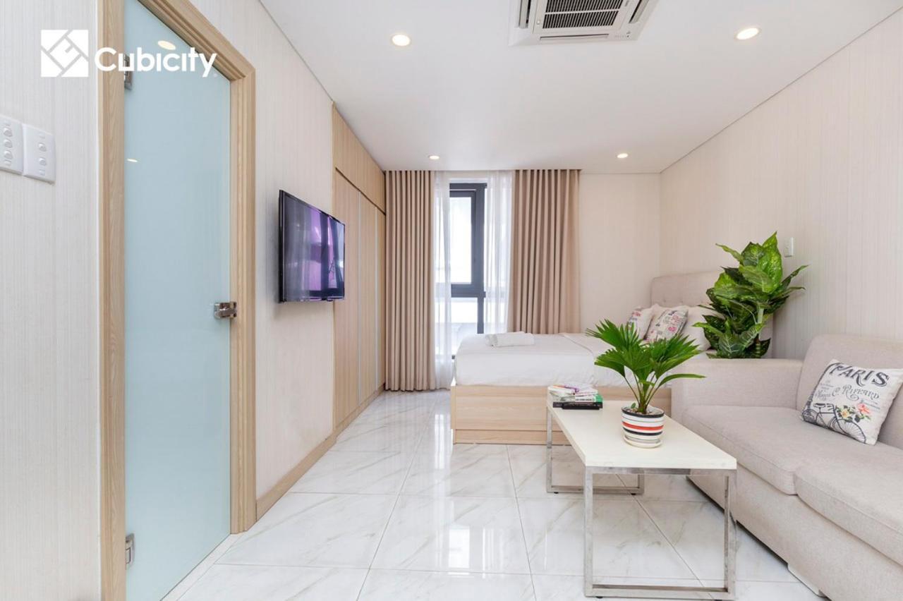 Cubicity Hidden House Cidade de Ho Chi Minh Exterior foto