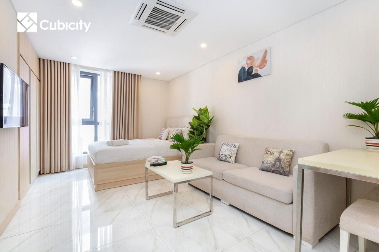 Cubicity Hidden House Cidade de Ho Chi Minh Exterior foto
