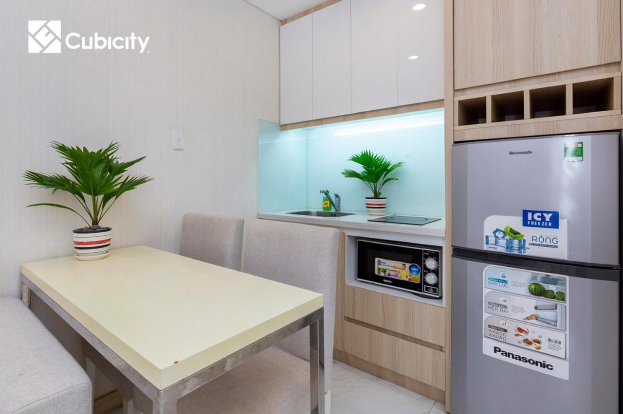 Cubicity Hidden House Cidade de Ho Chi Minh Exterior foto